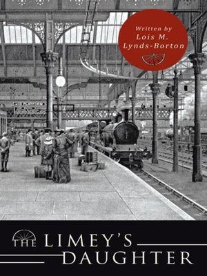 cover image of THE LIMEYS DAUGHTER